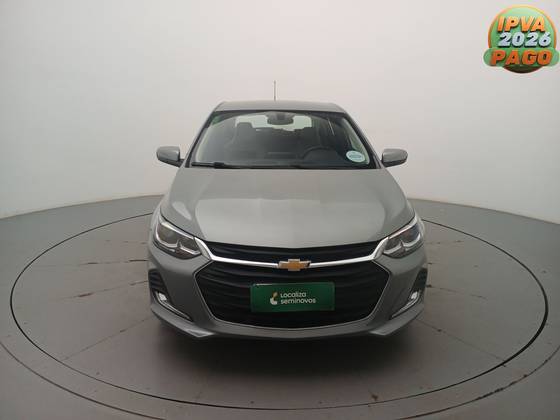 CHEVROLET ONIX 1.0 TURBO FLEX PREMIER AUTOMÁTICO